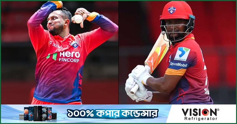 সাকিবের অলরাউন্ড নৈপুণ্যে দুবাইয়ের জয়